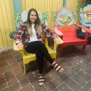 Meet your Posher, Natalie